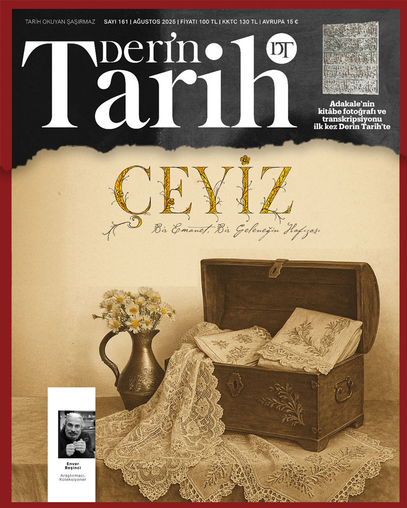  Genç Kızların evlilik öncesi özenle dizeledikleri Çeyiz