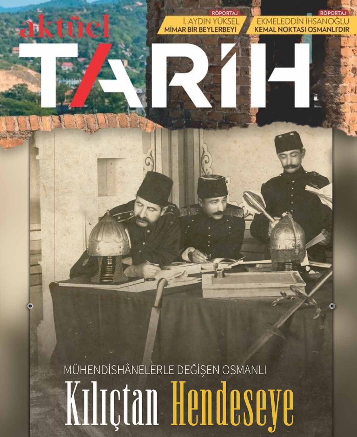  Kılıçtan Hendeseye