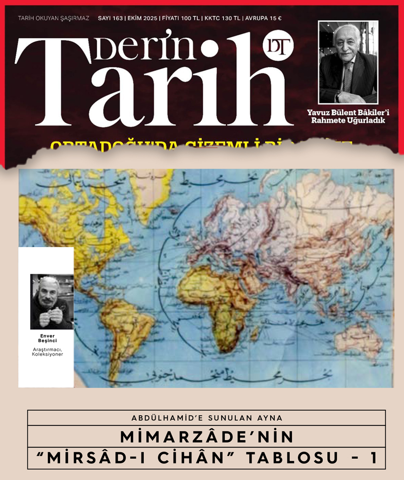  Abdülhamit Hân’a sunulan 