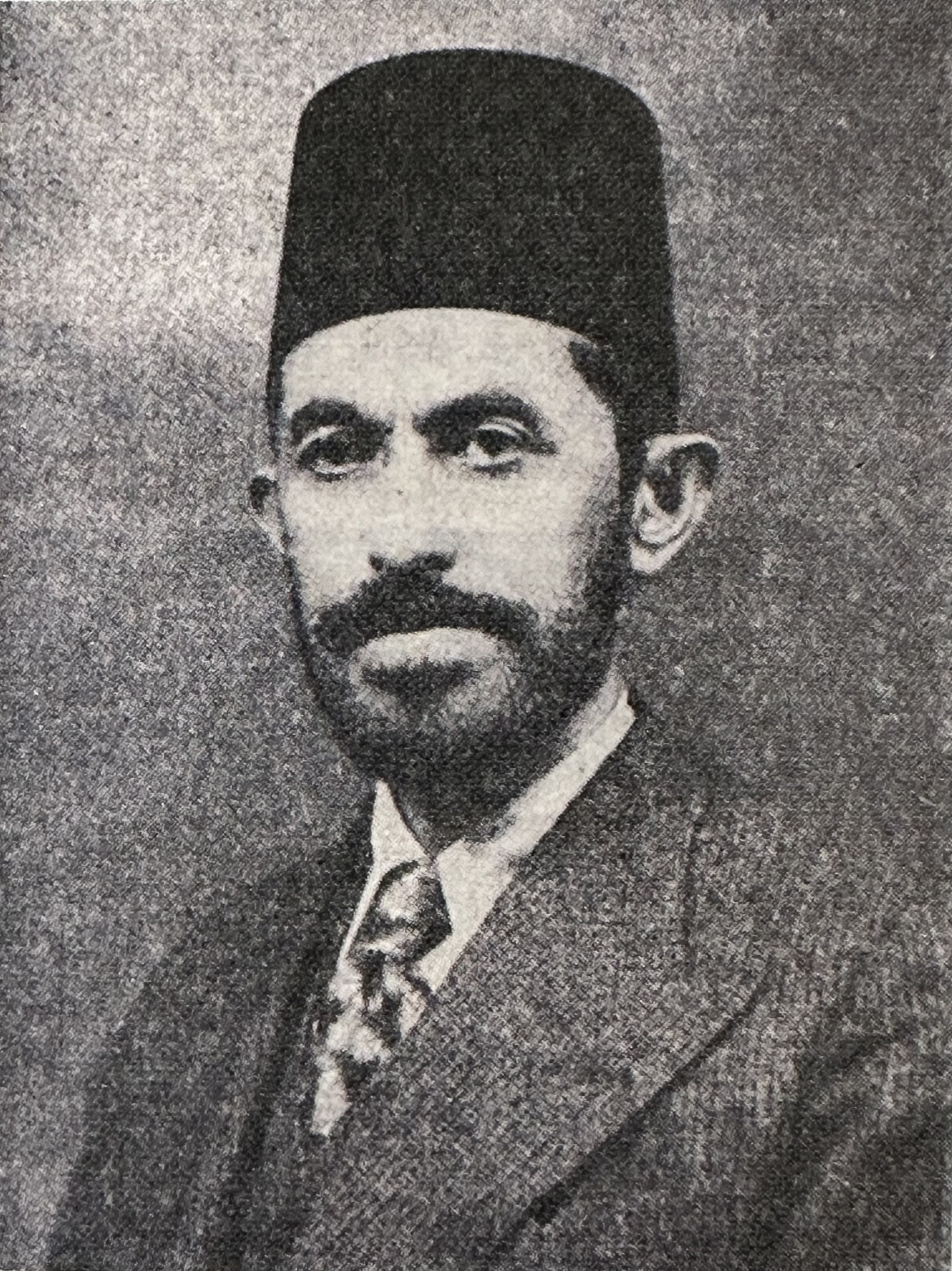 Ressam ve hattat Mehmet Ali Bolevî 