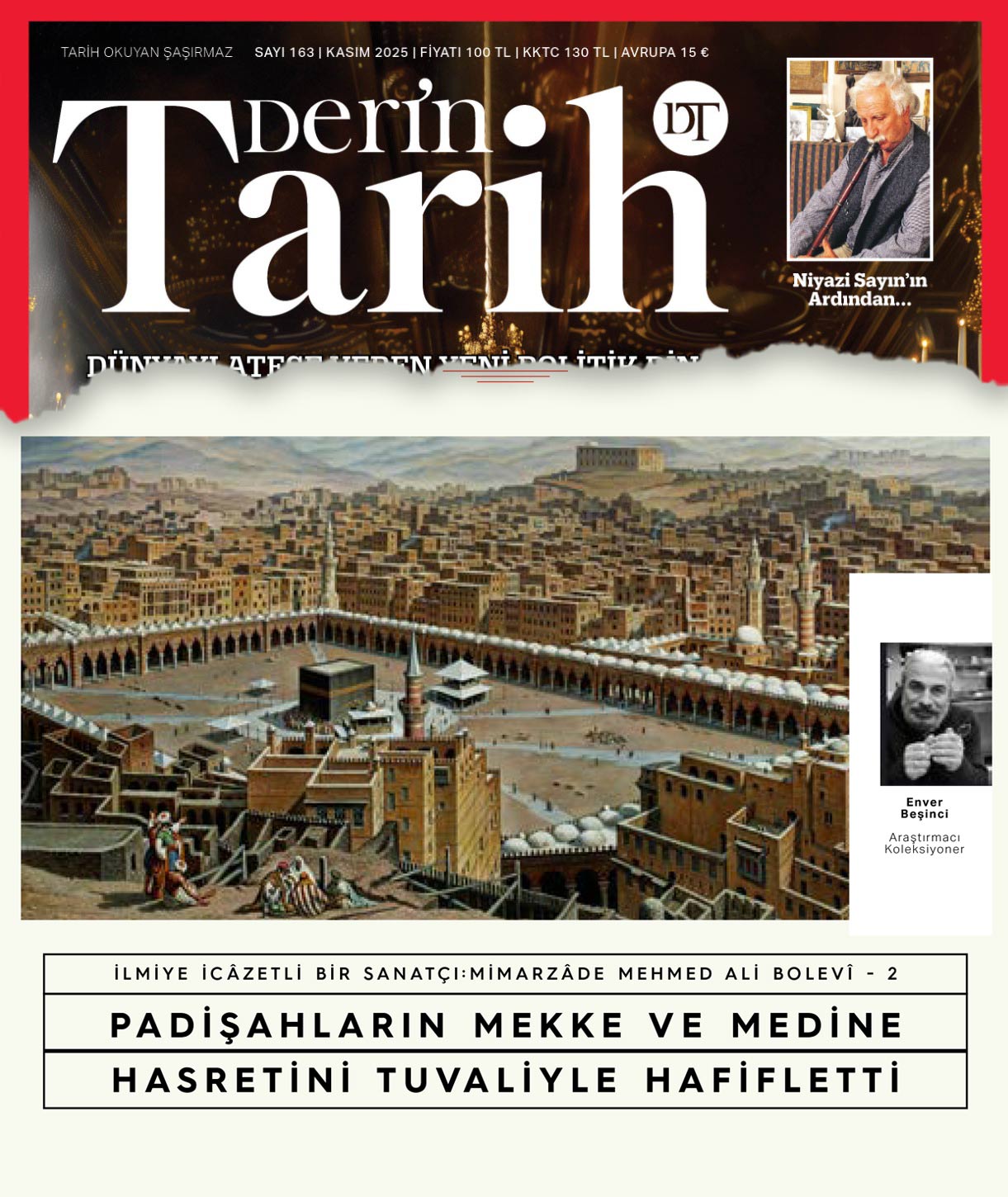  Abdülhamit Hân’a sunulan 