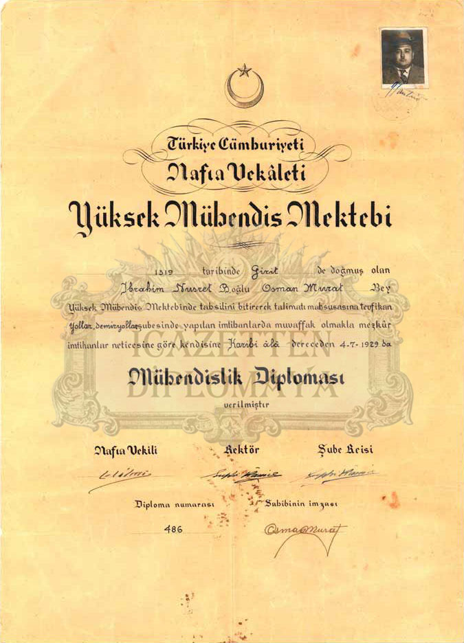 Diplomalar 