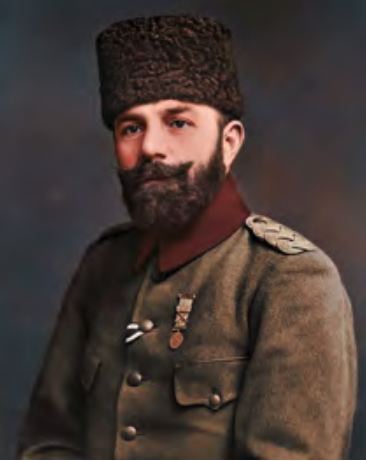  Cemâl Paşa (1872-1922)