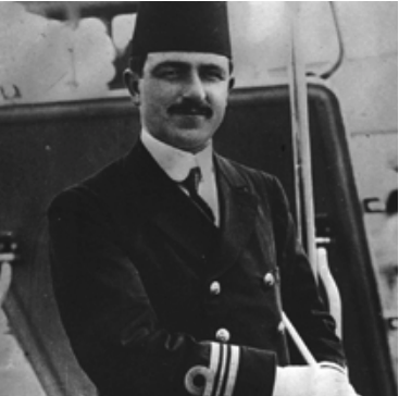 Rauf Orbay (1881-1964) 