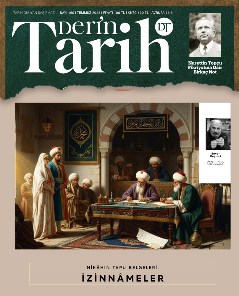  Nikâhın Tapu Belgeleri : İzinnâmeler